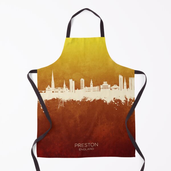 Item preview, Preston England Skyline designed and sold by ArtPrints.