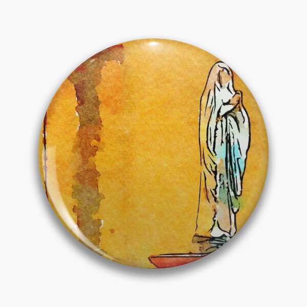 Item preview, Istituto Emiliani: statue of the Madonna on the wineskin designed and sold by Giuseppe Cocco.