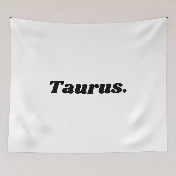 Item preview, Taurus designed and sold by Magic Love Art Print.