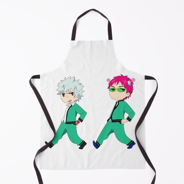 Item preview, Saiki and Kaido designed and sold by vianelle.