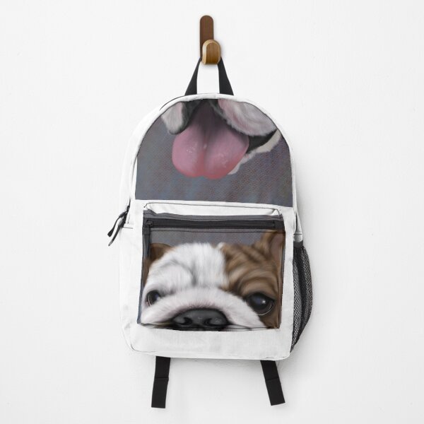 Item preview, Rupert the bulldog designed and sold by Colonels Basement.