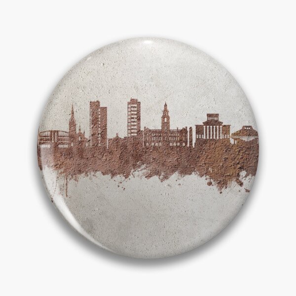Item preview, Preston England Skyline designed and sold by ArtPrints.