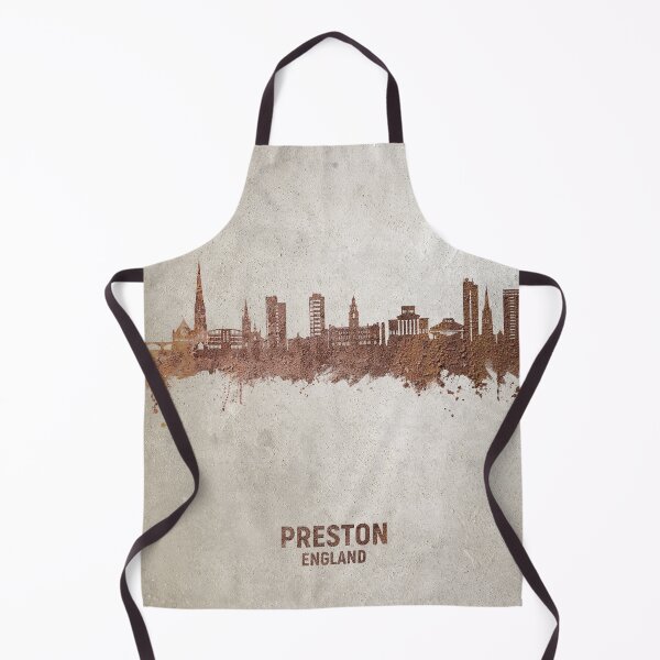 Item preview, Preston England Skyline designed and sold by ArtPrints.