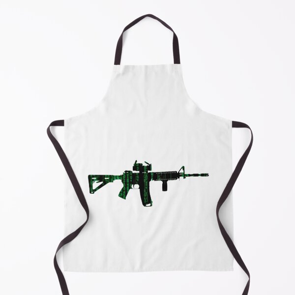 Item preview, AR15 Gun Art Matrix designed and sold by Matt Ballinger.