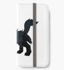 Mightyena used Dark Pulse iPhone Wallet/Case/Skin