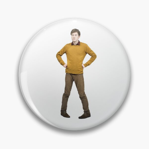 Item preview, James Acaster is cross legged designed and sold by manlikecomedy.