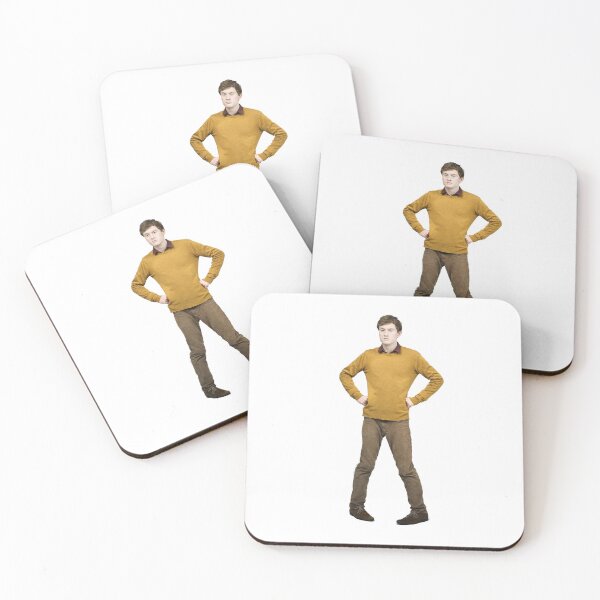 Item preview, James Acaster is cross legged designed and sold by manlikecomedy.