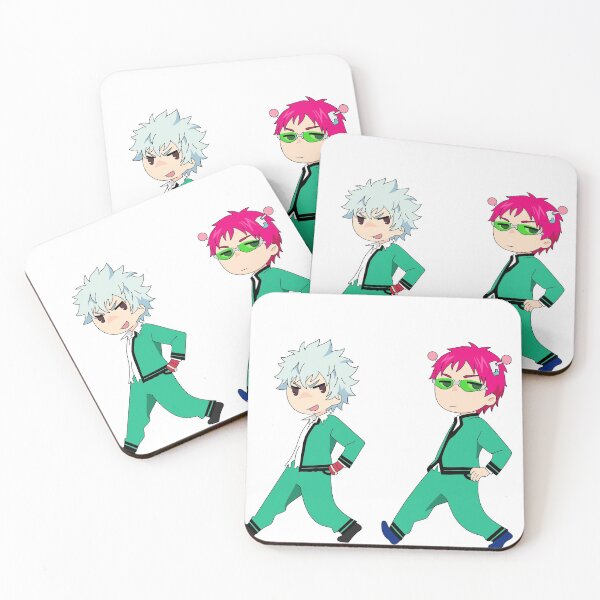 Item preview, Saiki and Kaido designed and sold by vianelle.