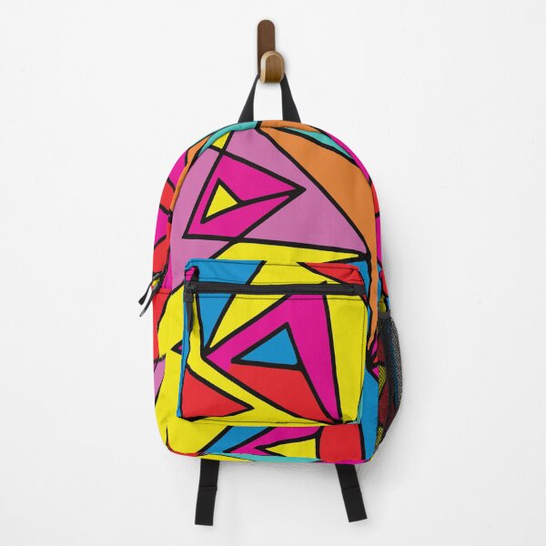 Item preview, Abstract Kandinsky Modern  Colorful Fragment of geometric Art  designed and sold by Ojoe studio.