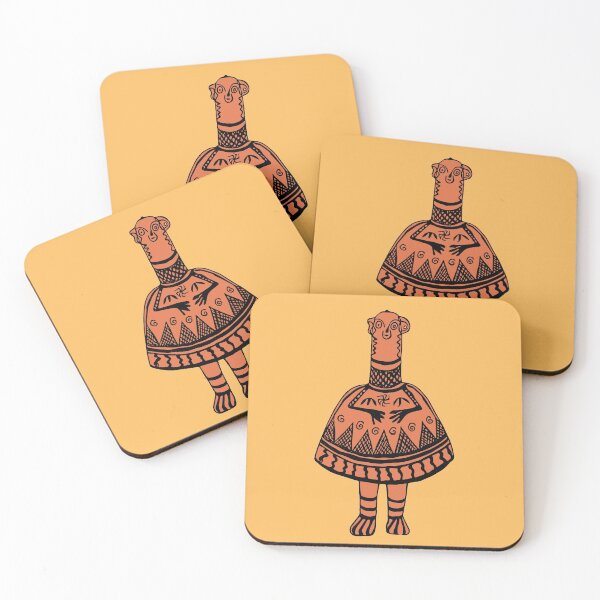 Item preview, Bell idol from Greece - timeless abstraction designed and sold by LeahHa.