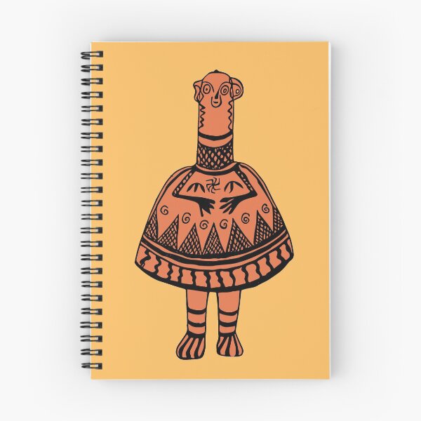 Item preview, Bell idol from Greece - timeless abstraction designed and sold by LeahHa.