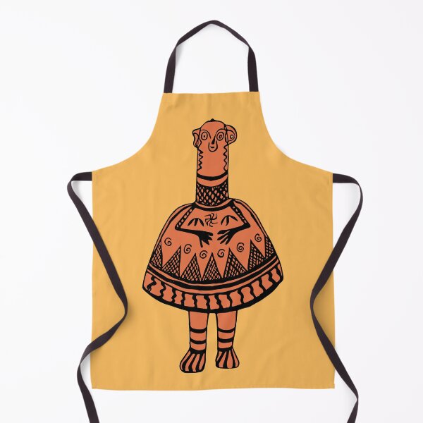 Item preview, Bell idol from Greece - timeless abstraction designed and sold by LeahHa.