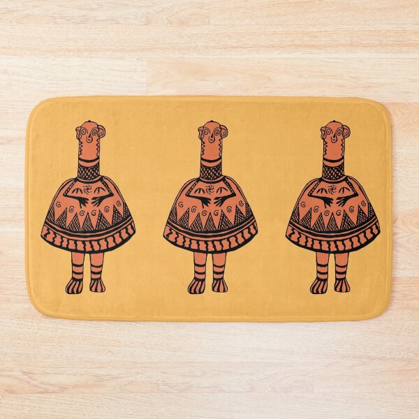 Item preview, Bell idol from Greece - timeless abstraction designed and sold by LeahHa.