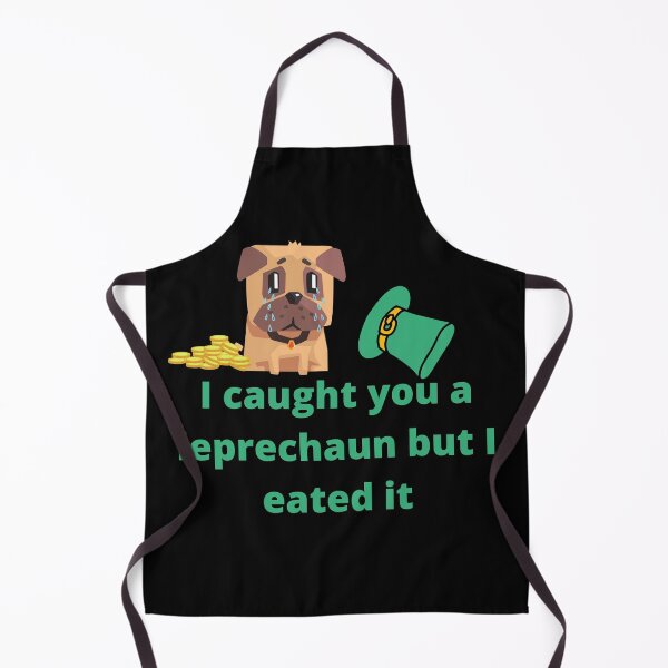 Item preview, I Caught you a Leprechaun designed and sold by Kroop.