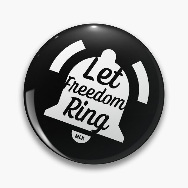 Item preview, Let Freedom Ring, Ringing Bell, MLK Day designed and sold by gthylla.