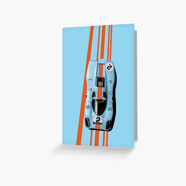 Item preview, Porsche 917 1971 Nr. 2 Daytona 24H 1970 designed and sold by Speedbirddesign.