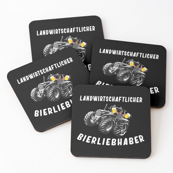 Item preview, Agricultural Beer Lover In German designed and sold by Paulina Vanlife.