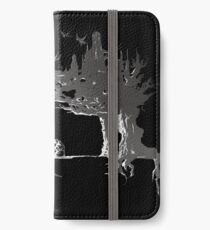Respite iPhone Flip-Case/Hülle/Skin