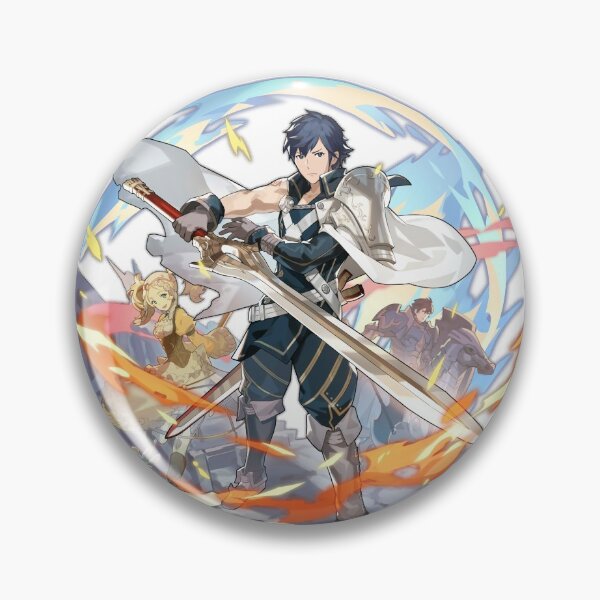 Item preview, FEA Dragalia Lost Chrom designed and sold by Vosmug.