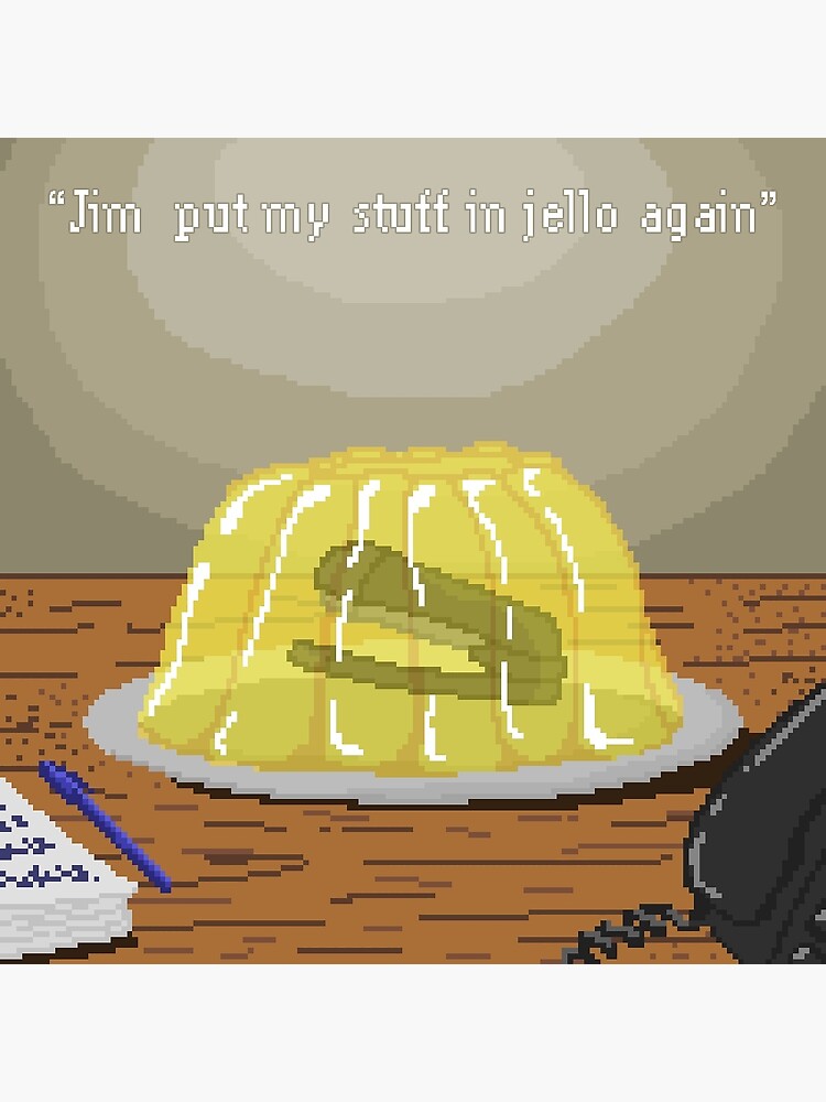 "The Office Fan Art" Canvas Print by Gustavocrata Redbubble