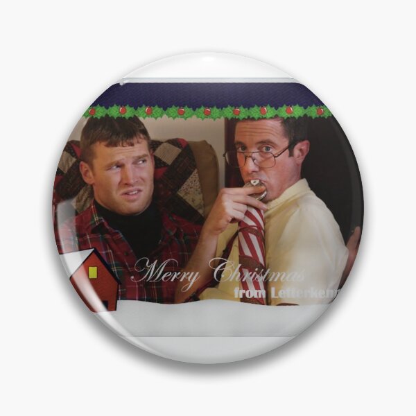 Item preview, Merry Christmas Glen! designed and sold by moonpretzles.