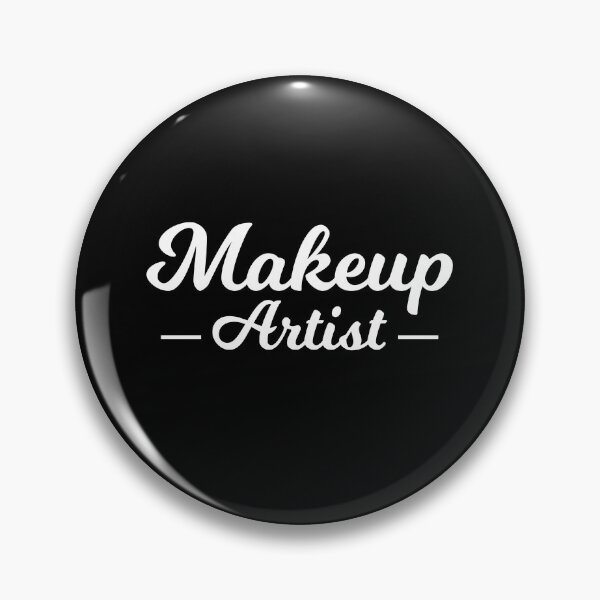 Item preview, Makeup Artist Lipstick Lashes Cosmetologist Funny Gift designed and sold by CuteDesigns1.