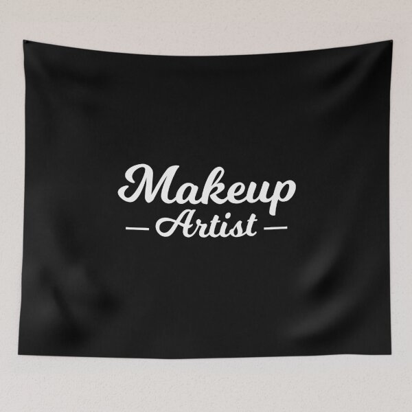Item preview, Makeup Artist Lipstick Lashes Cosmetologist Funny Gift designed and sold by CuteDesigns1.