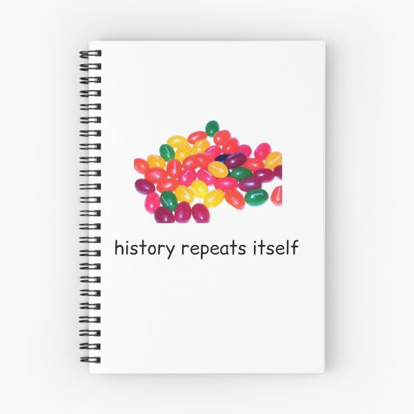 Item preview, history repeats itself designed and sold by IMakeZeroSense.