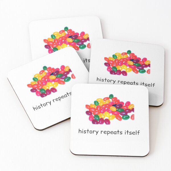 Item preview, history repeats itself designed and sold by IMakeZeroSense.