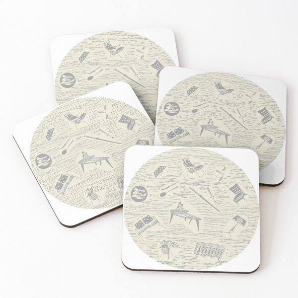 Item preview, Homemaker Grey designed and sold by Rian Hughes.