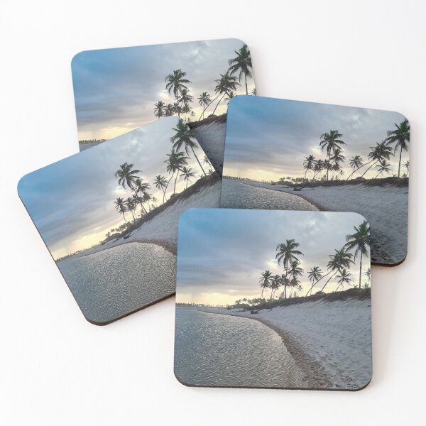 Item preview, Tropical beach designed and sold by Hortaemcasa.