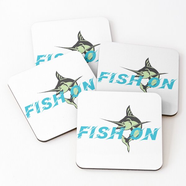 Item preview, Diseño Fish On Turqouise designed and sold by Starback33.