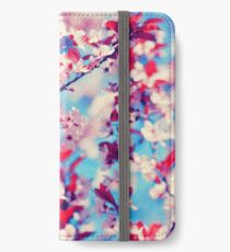Vinilo o funda para iPhone Floreciente