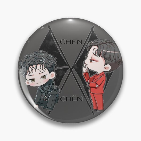 Item preview, EXO.OBSESSION.CHEN.JONGDAE designed and sold by stephylee88.