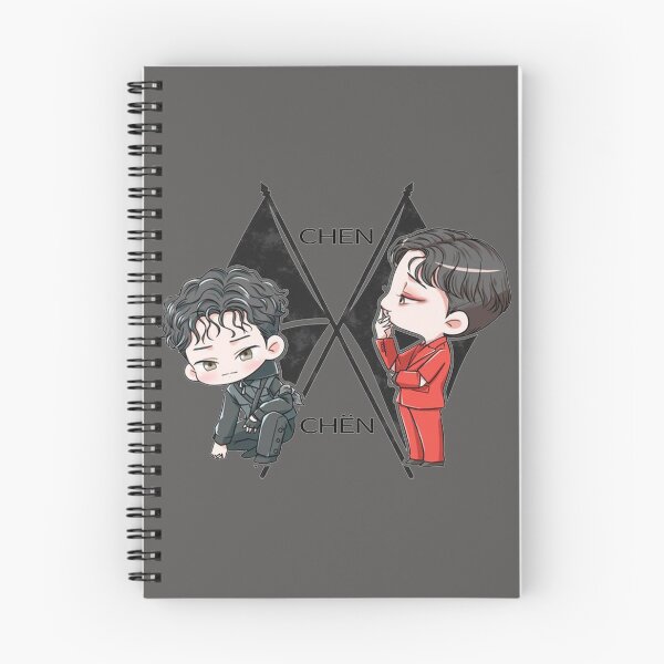 Item preview, EXO.OBSESSION.CHEN.JONGDAE designed and sold by stephylee88.