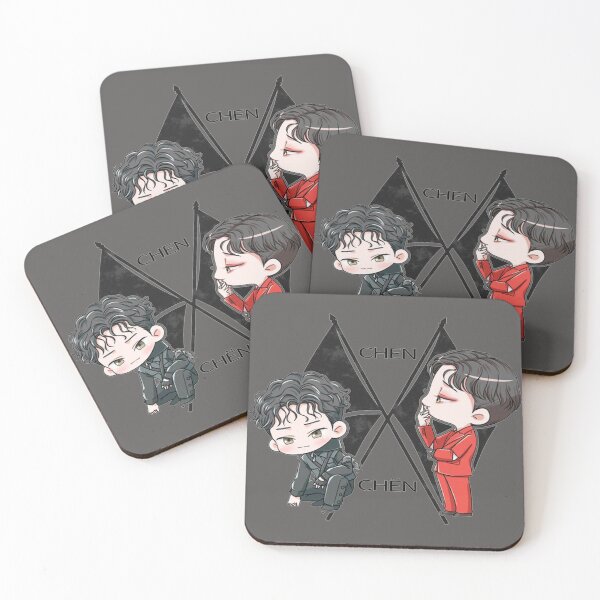Item preview, EXO.OBSESSION.CHEN.JONGDAE designed and sold by stephylee88.