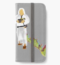 Back to the Future iPhone Wallet/Case/Skin