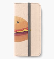 Burger Buddy iPhone Wallet/Case/Skin