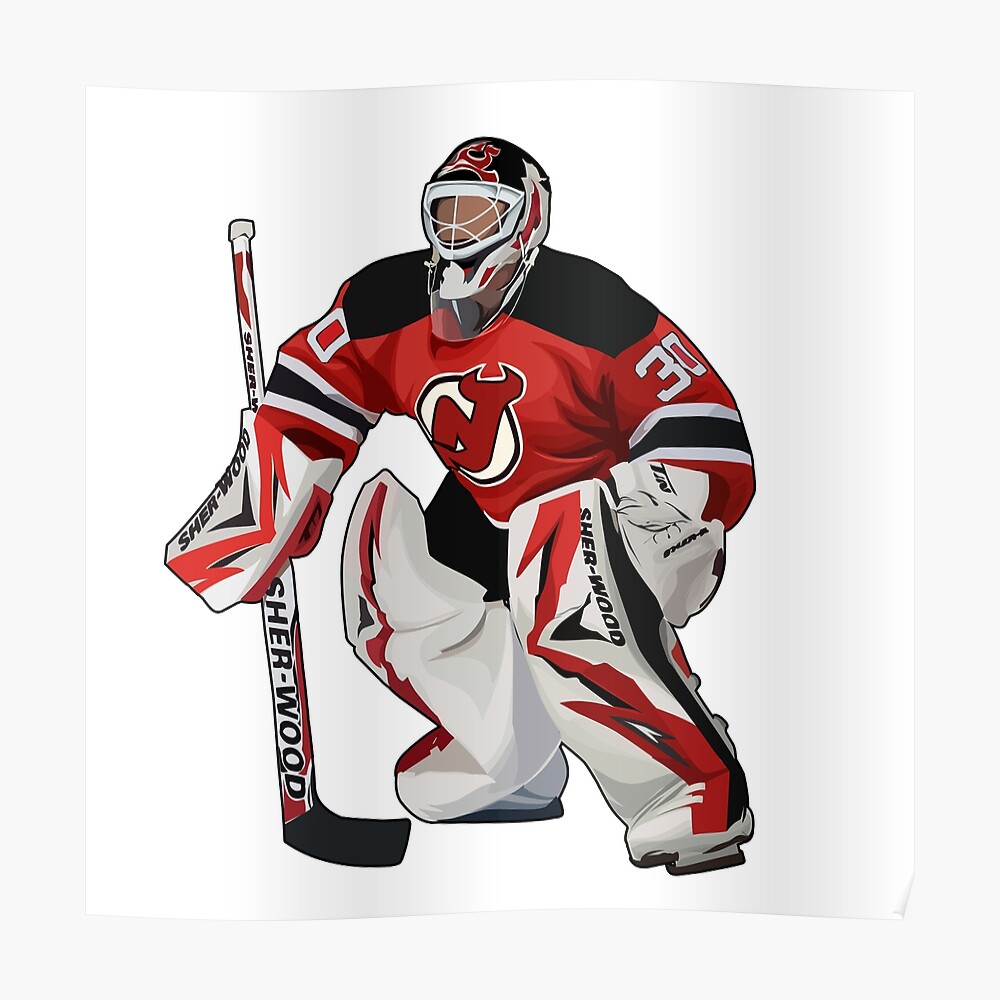 Martin Brodeur SI Vault classic story by Michael Farber - Sports