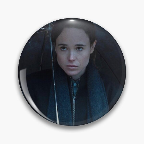 Item preview, The Umbrella Academy Show Cover (Vanya) designed and sold by elemenope RAY.