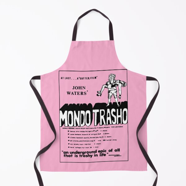 Item preview, Mondo Trasho designed and sold by ddogsis.