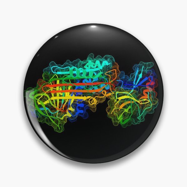 Item preview, Serpin Protease Complex designed and sold by 3D Biology.