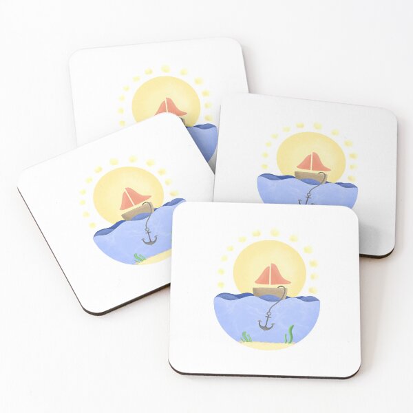 Artikelvorschau, AUSSENBEREICH || Segelboot entworfen und verkauft von RaineDropsShop.