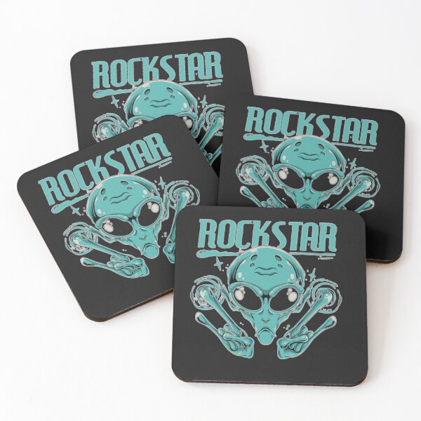 Item preview, extraterrestrial designed and sold by GoolArt.