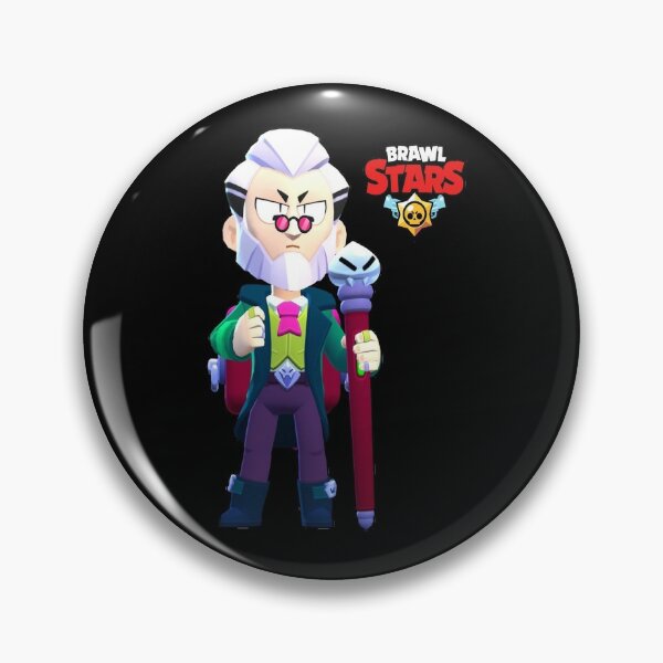 Brawl Stars New Button Von Full Hd Redbubble - brawl stars bewertung kinder geeignet