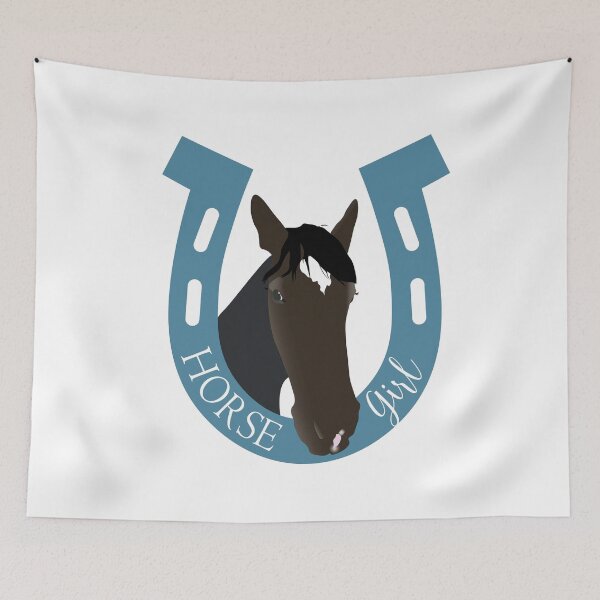 Item preview, Horse Girl designed and sold by maddz-la.