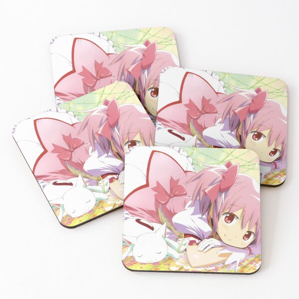 Item preview, madoka magica official art designed and sold by axoneen.