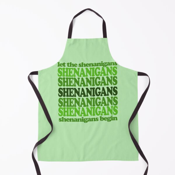 Item preview, LET THE SHENANIGANS BEGIN designed and sold by Cr1sV.