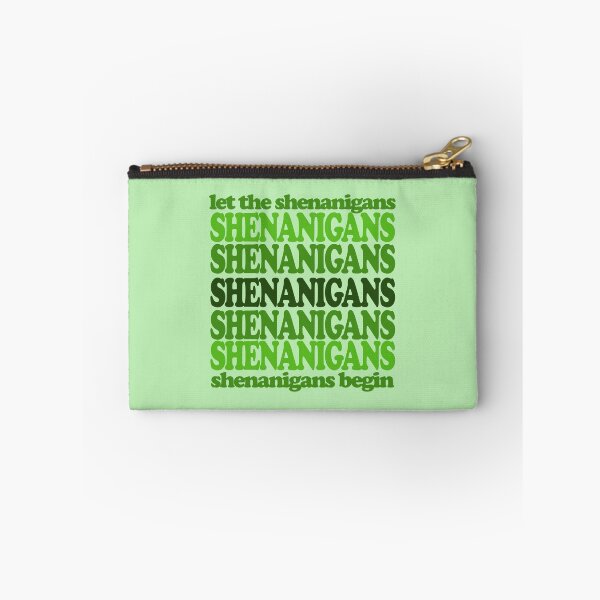 Item preview, LET THE SHENANIGANS BEGIN designed and sold by Cr1sV.