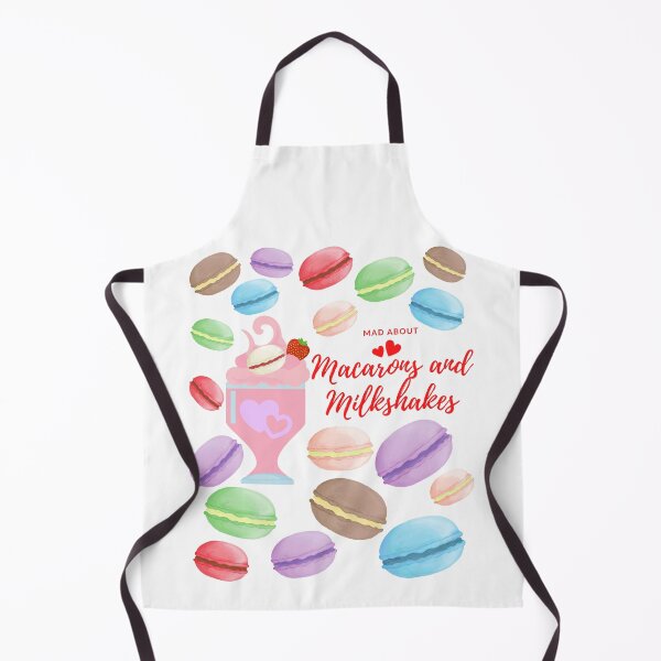 Item preview, MAD ABOUT Macarons and Milkshakes designed and sold by zanybay.